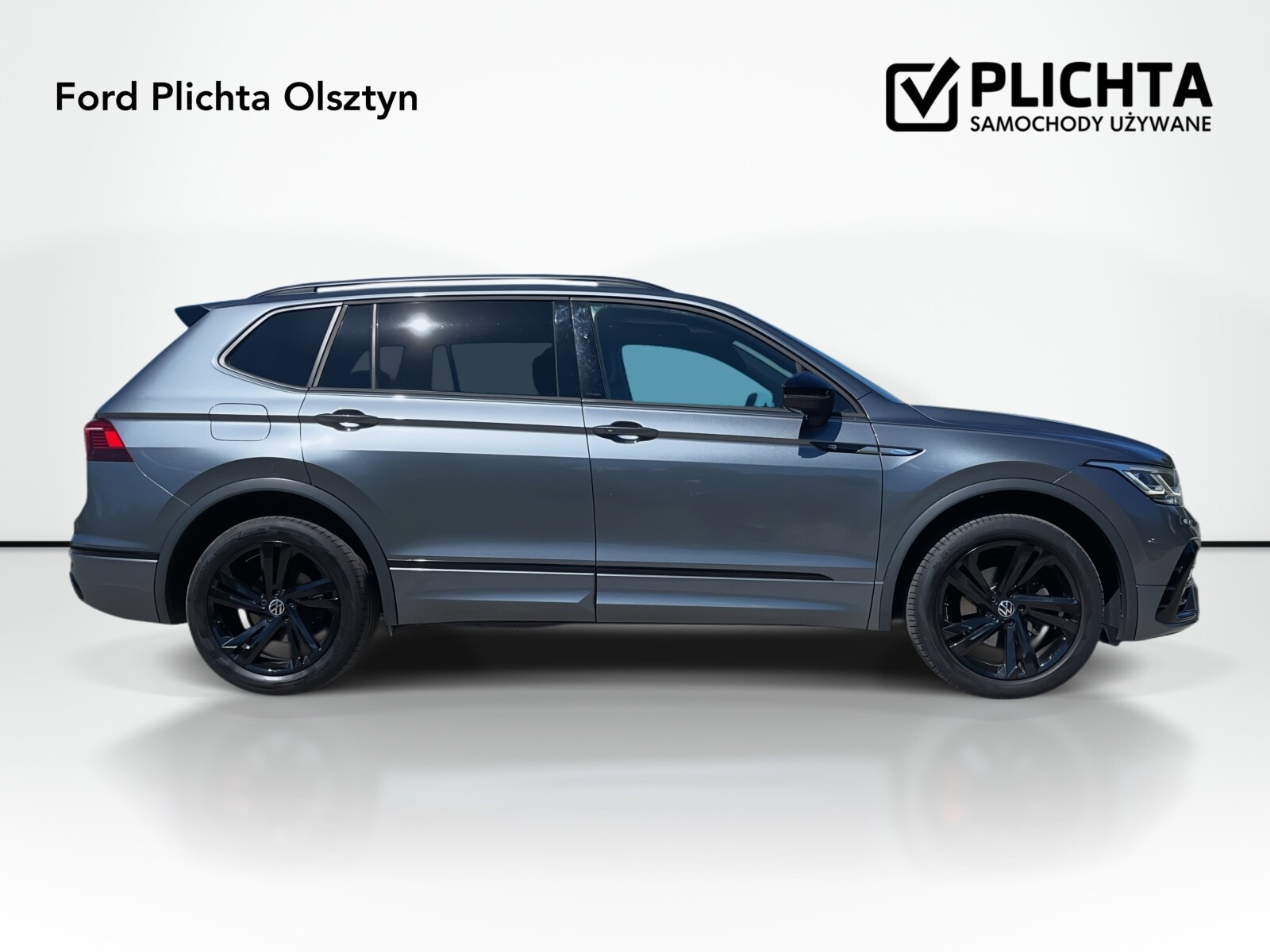 Volkswagen Tiguan Allspace - zdjęcie 4