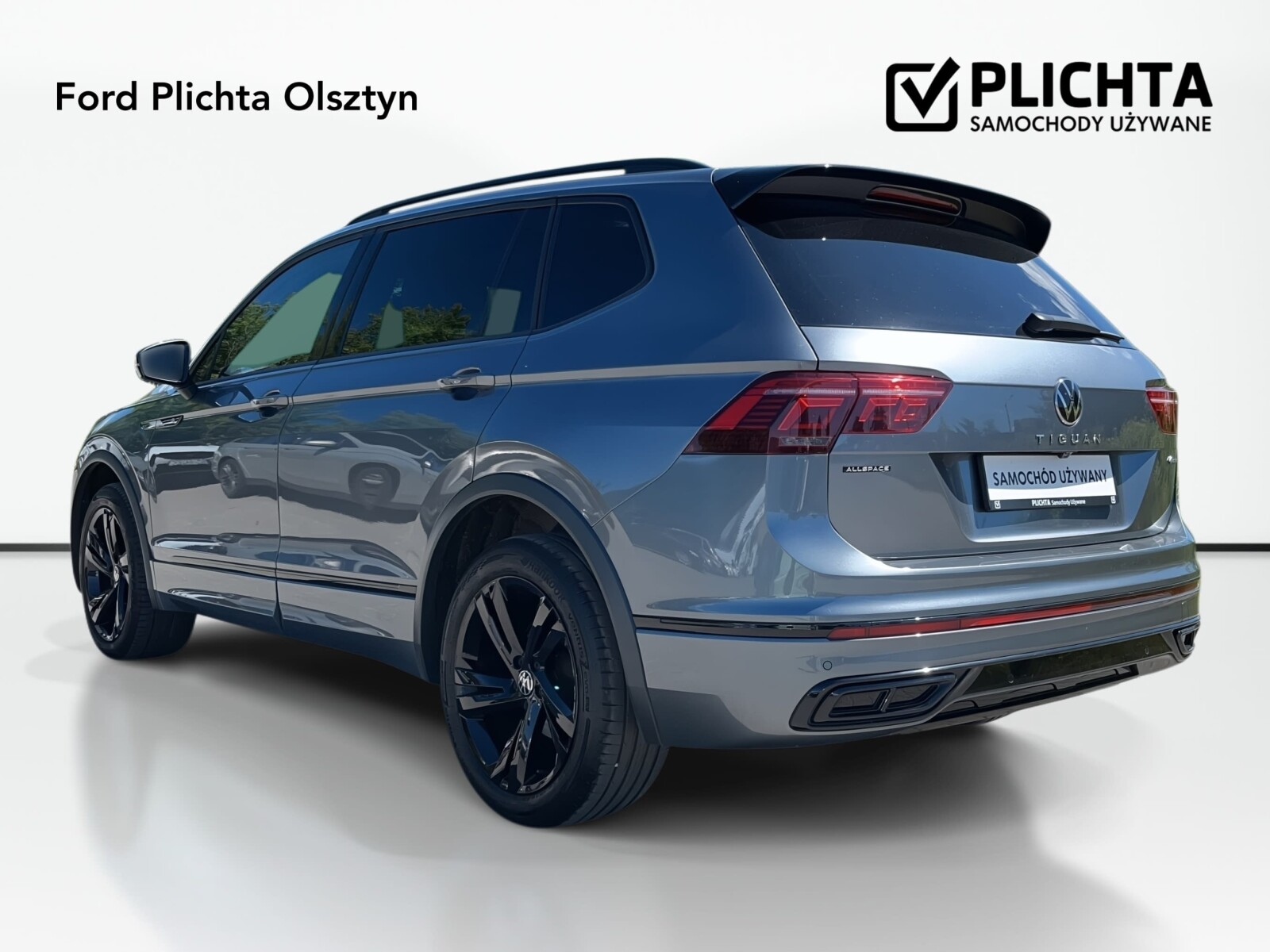 Volkswagen Tiguan Allspace - zdjęcie 7