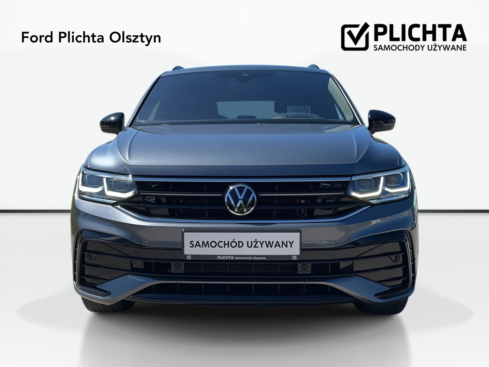 Volkswagen Tiguan Allspace - zdjęcie 2