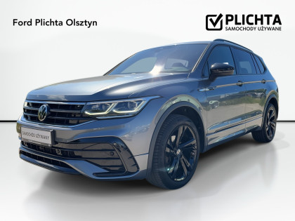 używany Volkswagen Tiguan Allspace salon Ford PLICHTA Olsztyn