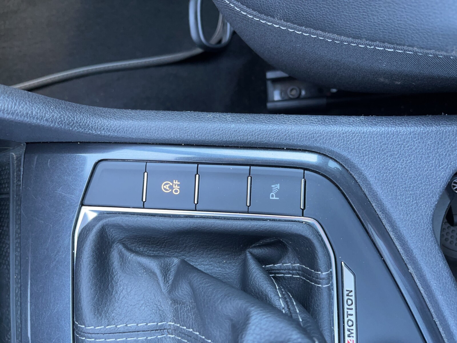 Volkswagen Tiguan Allspace - zdjęcie 35