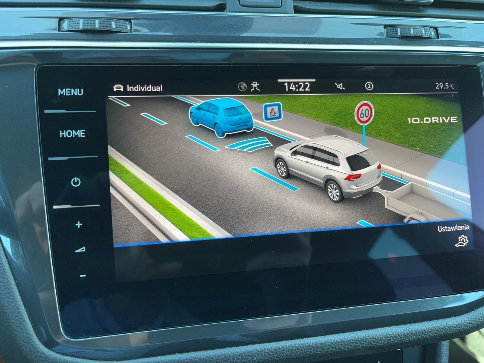 Volkswagen Tiguan Allspace - zdjęcie 27