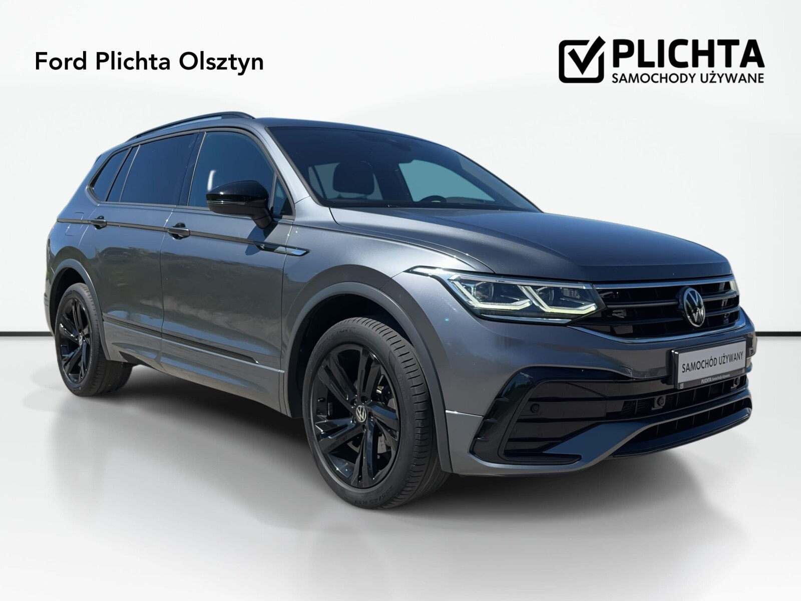 Volkswagen Tiguan Allspace - zdjęcie 3