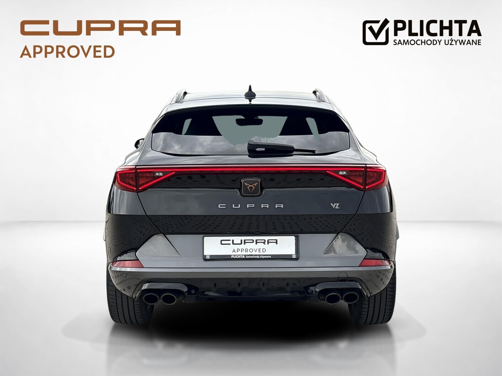 Cupra Formentor - zdjęcie 4