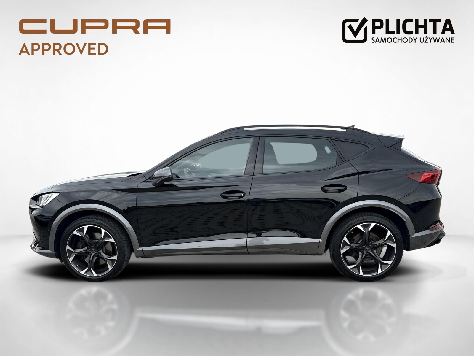 Cupra Formentor - zdjęcie 2