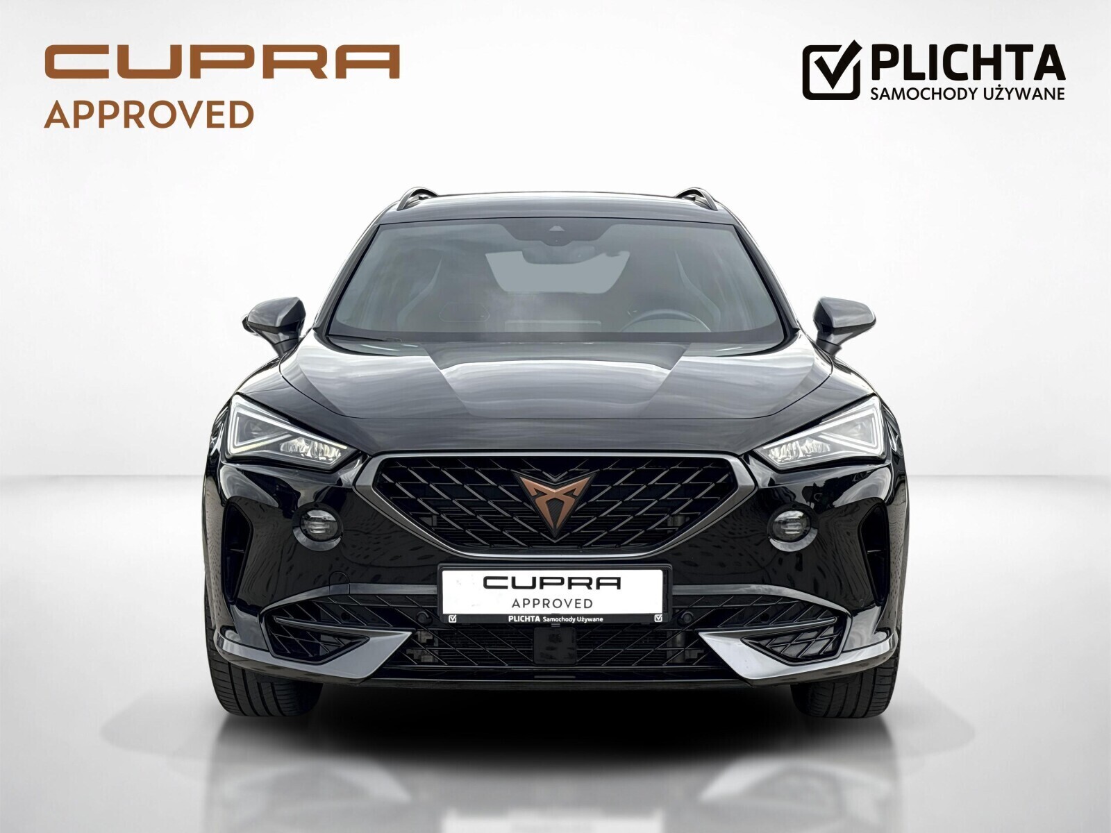 Cupra Formentor - zdjęcie 8