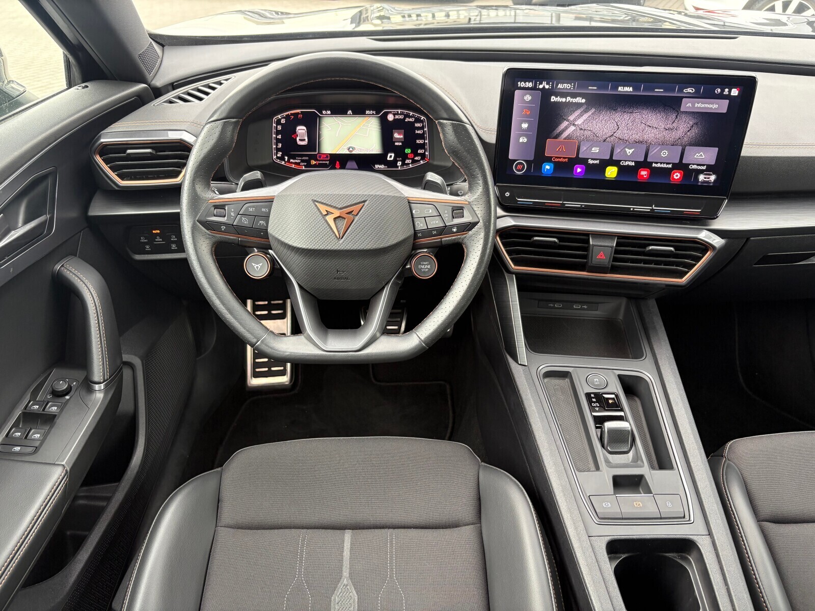 Cupra Formentor - zdjęcie 10