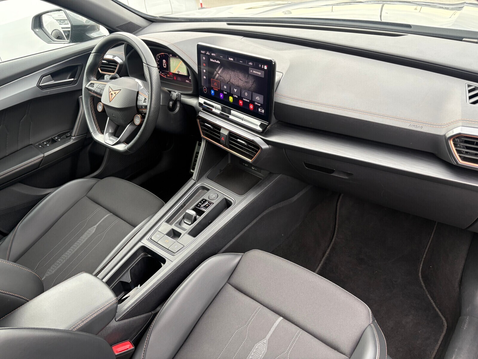 Cupra Formentor - zdjęcie 16