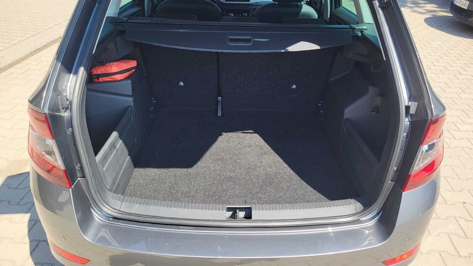 Škoda Fabia - zdjęcie 13