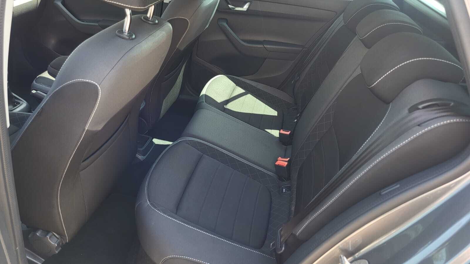 Škoda Fabia - zdjęcie 12