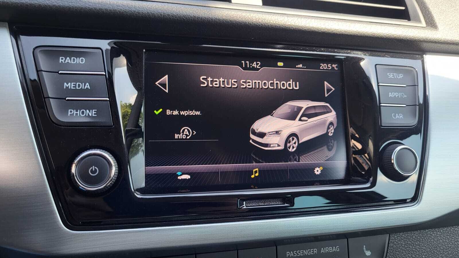 Škoda Fabia - zdjęcie 24