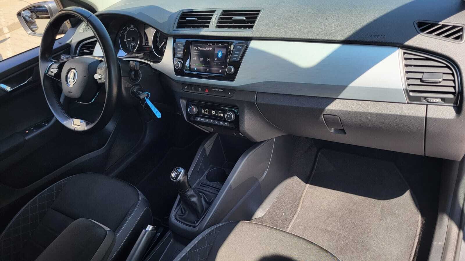 Škoda Fabia - zdjęcie 15