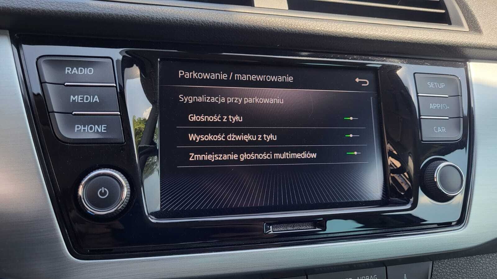 Škoda Fabia - zdjęcie 28