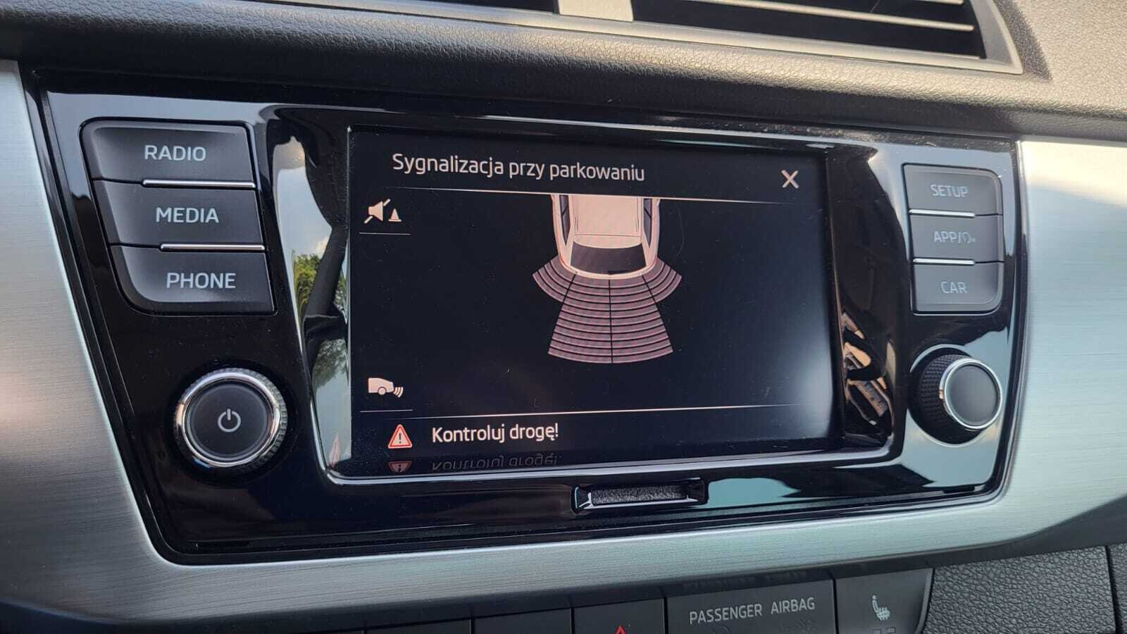 Škoda Fabia - zdjęcie 33