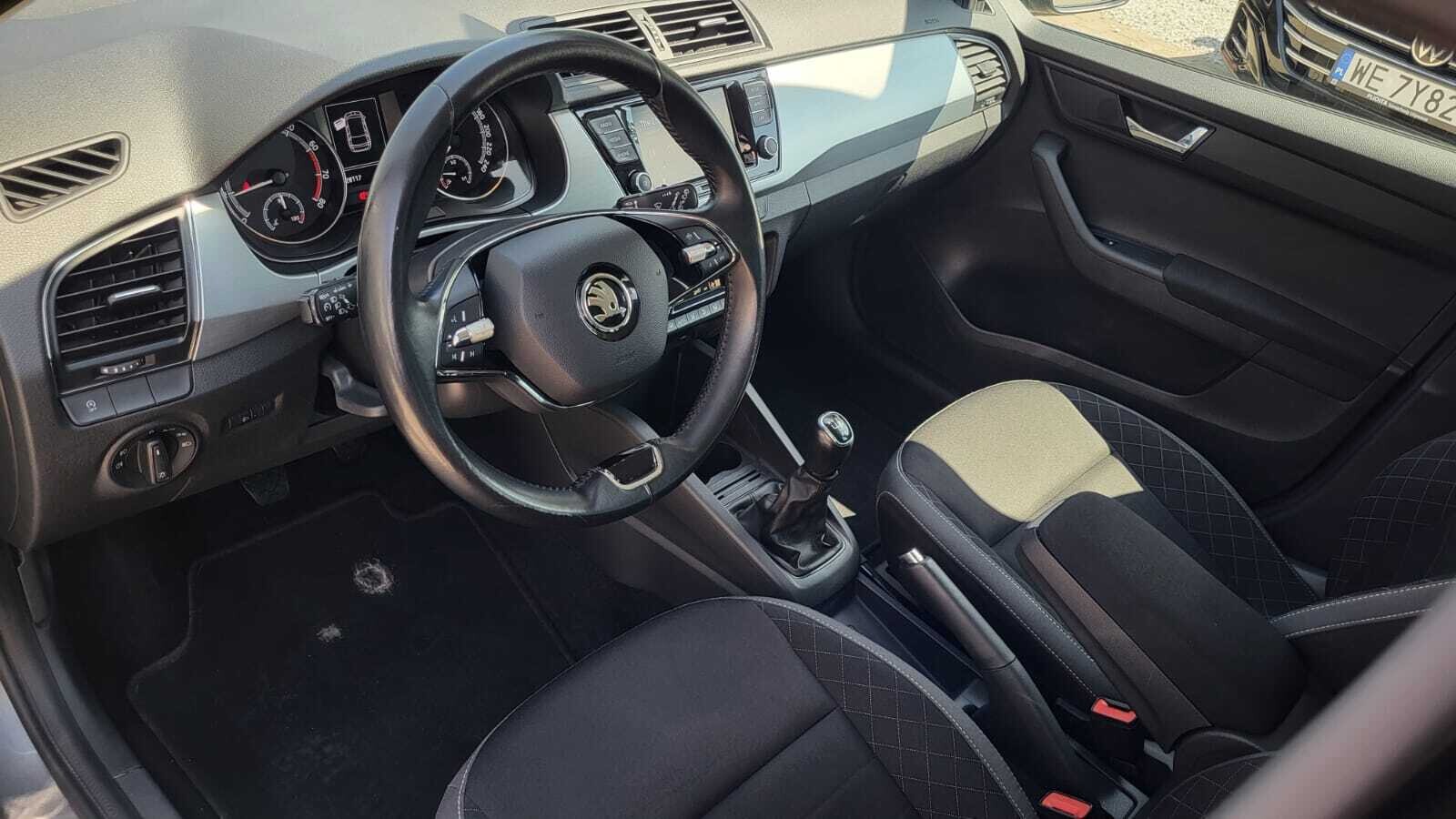 Škoda Fabia - zdjęcie 10