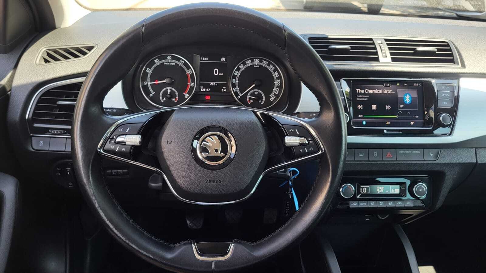 Škoda Fabia - zdjęcie 19