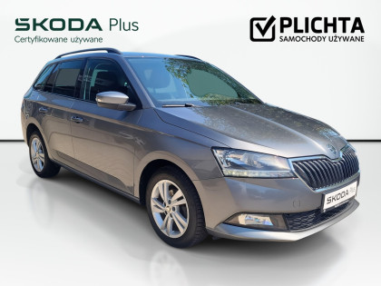 1.0 TSI 95KM 5MT; Czujniki; Kamera; Podłokietnik; AndroidAuto/CarPlay