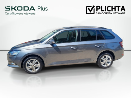 1.0 TSI 95KM 5MT; Czujniki; Kamera; Podłokietnik; AndroidAuto/CarPlay