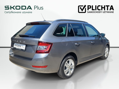 1.0 TSI 95KM 5MT; Czujniki; Kamera; Podłokietnik; AndroidAuto/CarPlay