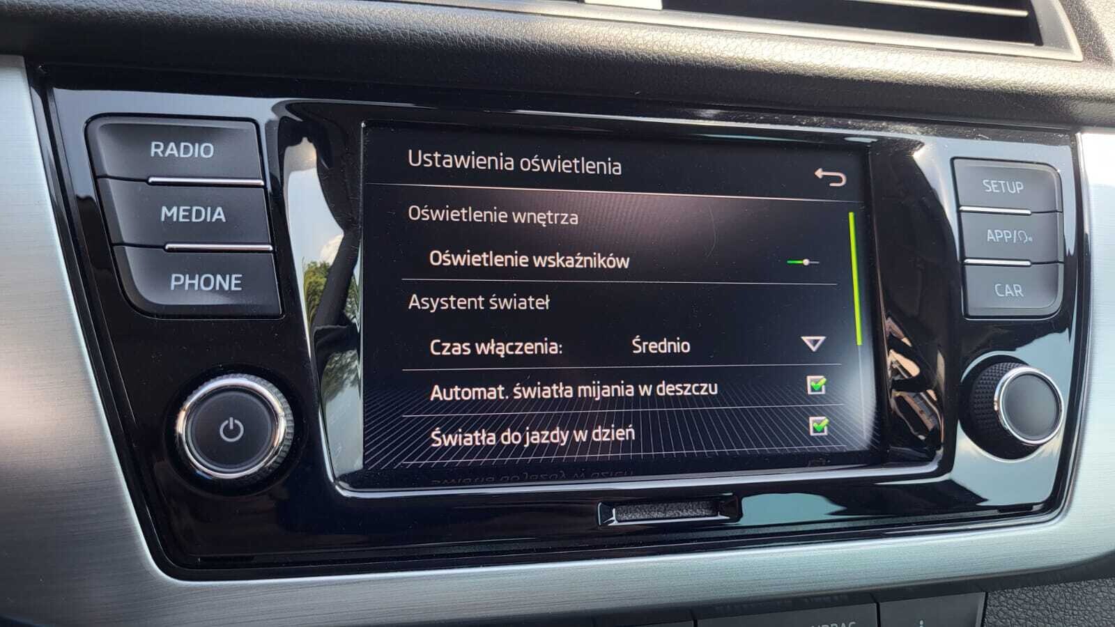 Škoda Fabia - zdjęcie 26