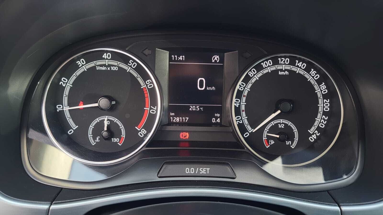 Škoda Fabia - zdjęcie 18