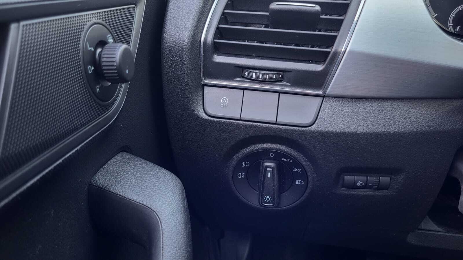 Škoda Fabia - zdjęcie 17
