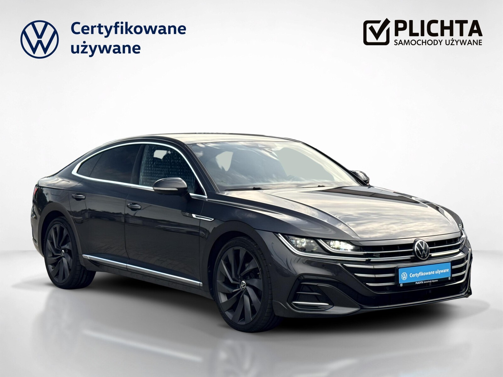 Volkswagen Arteon - zdjęcie 3