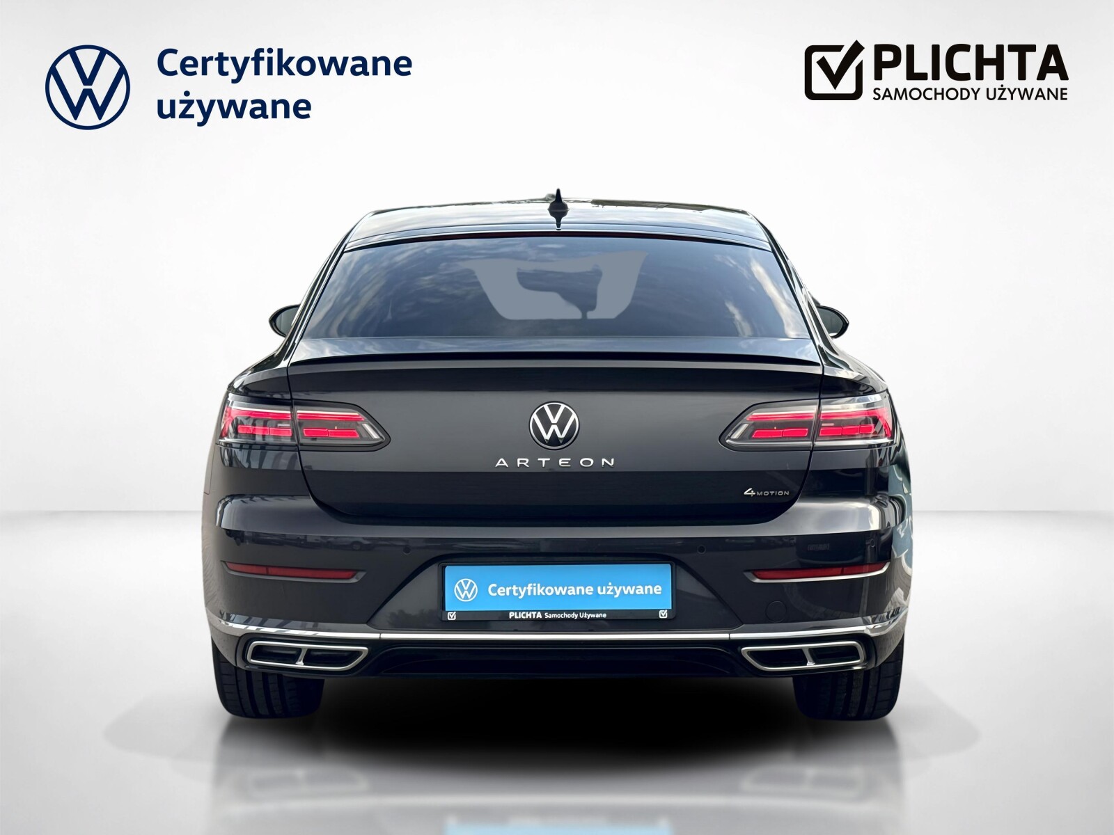 Volkswagen Arteon - zdjęcie 7