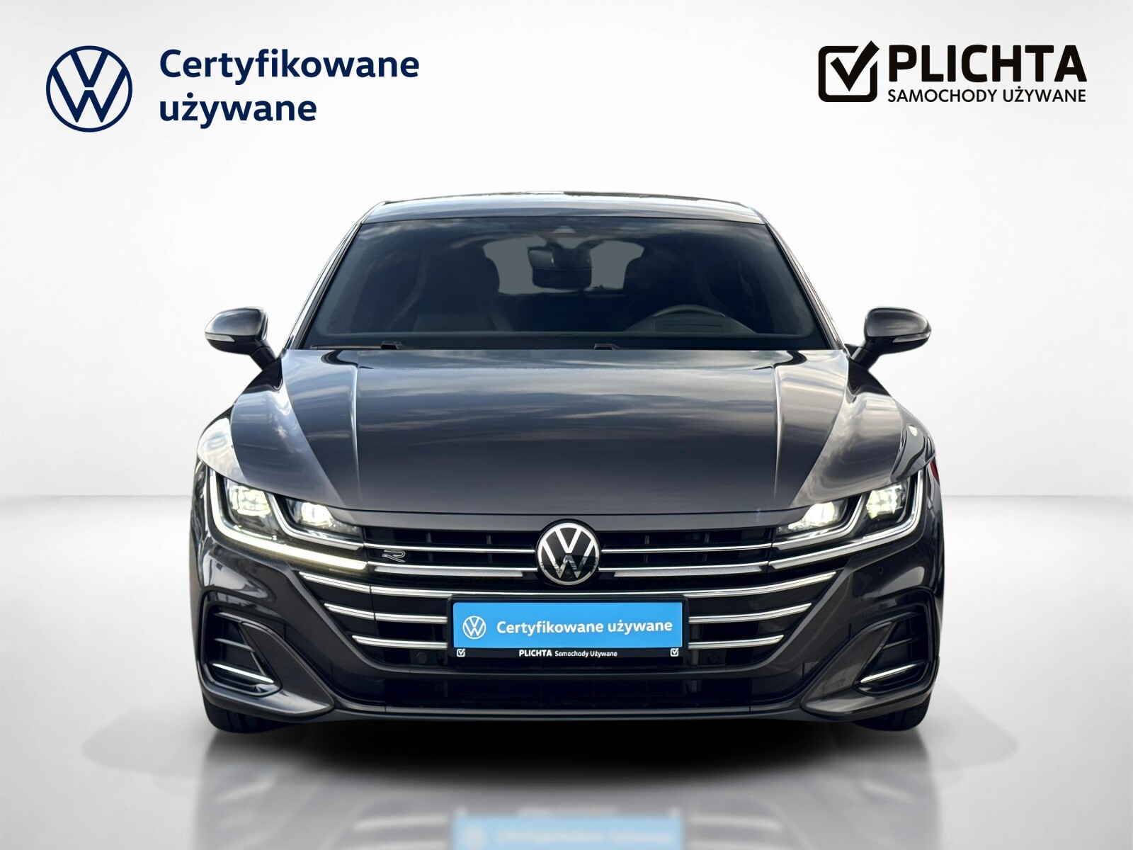 Volkswagen Arteon - zdjęcie 2