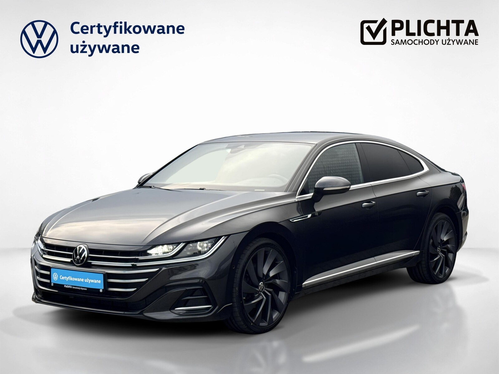Volkswagen Arteon - zdjęcie 1