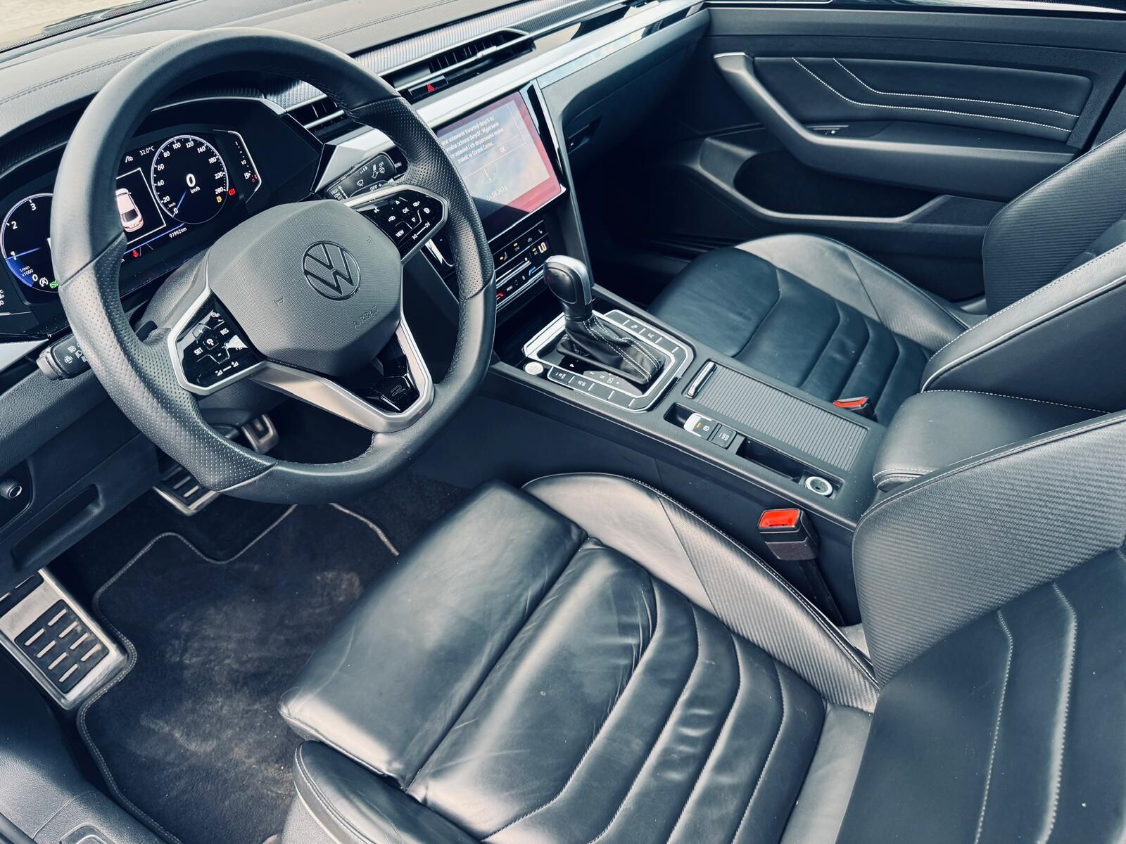 Volkswagen Arteon - zdjęcie 11