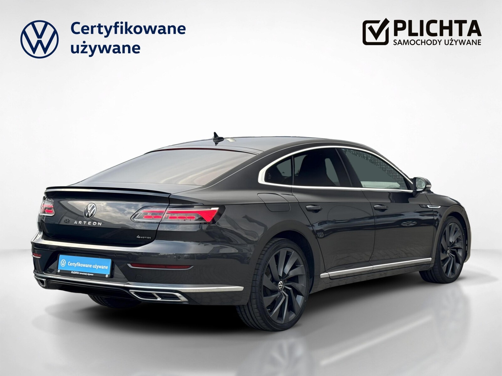 Volkswagen Arteon - zdjęcie 6