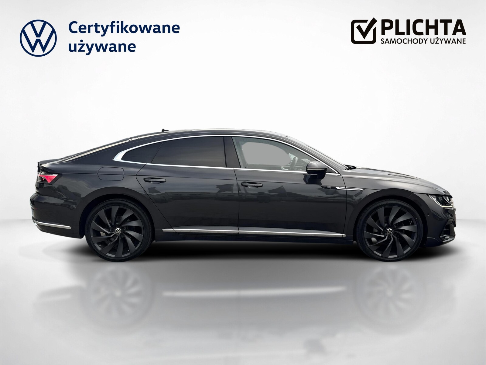 Volkswagen Arteon - zdjęcie 5