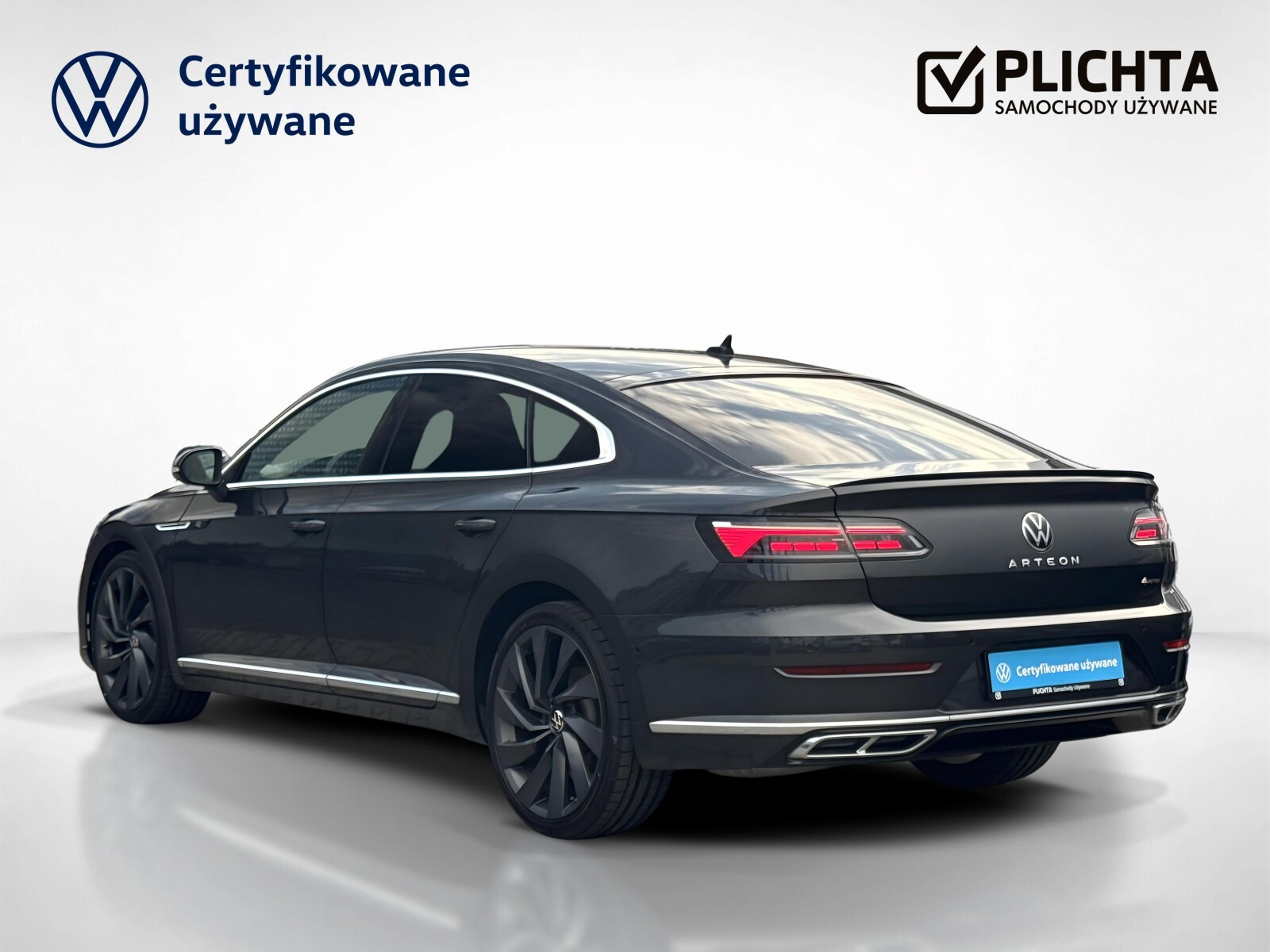 Volkswagen Arteon - zdjęcie 8