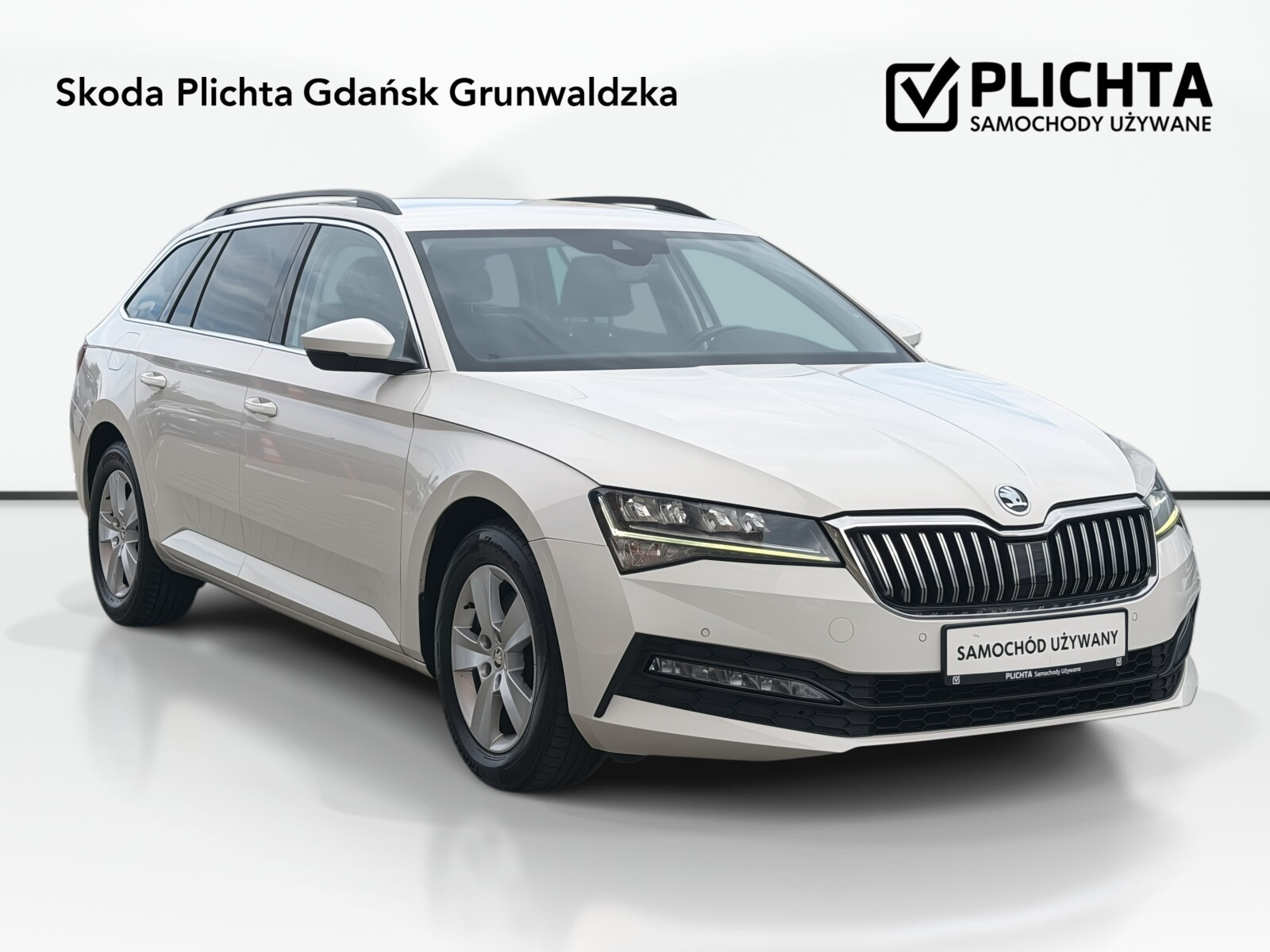 Škoda Superb - zdjęcie 3