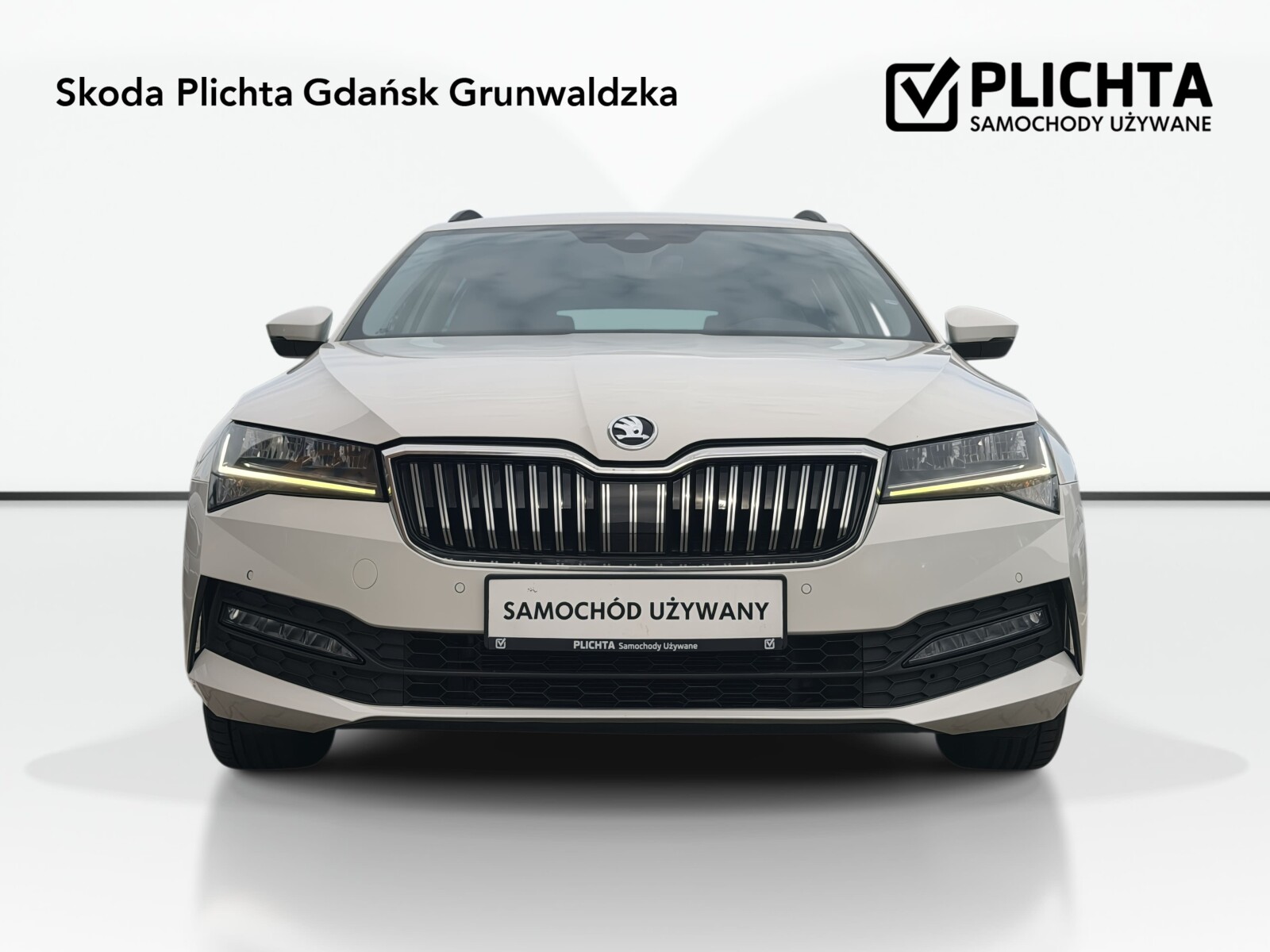 Škoda Superb - zdjęcie 2