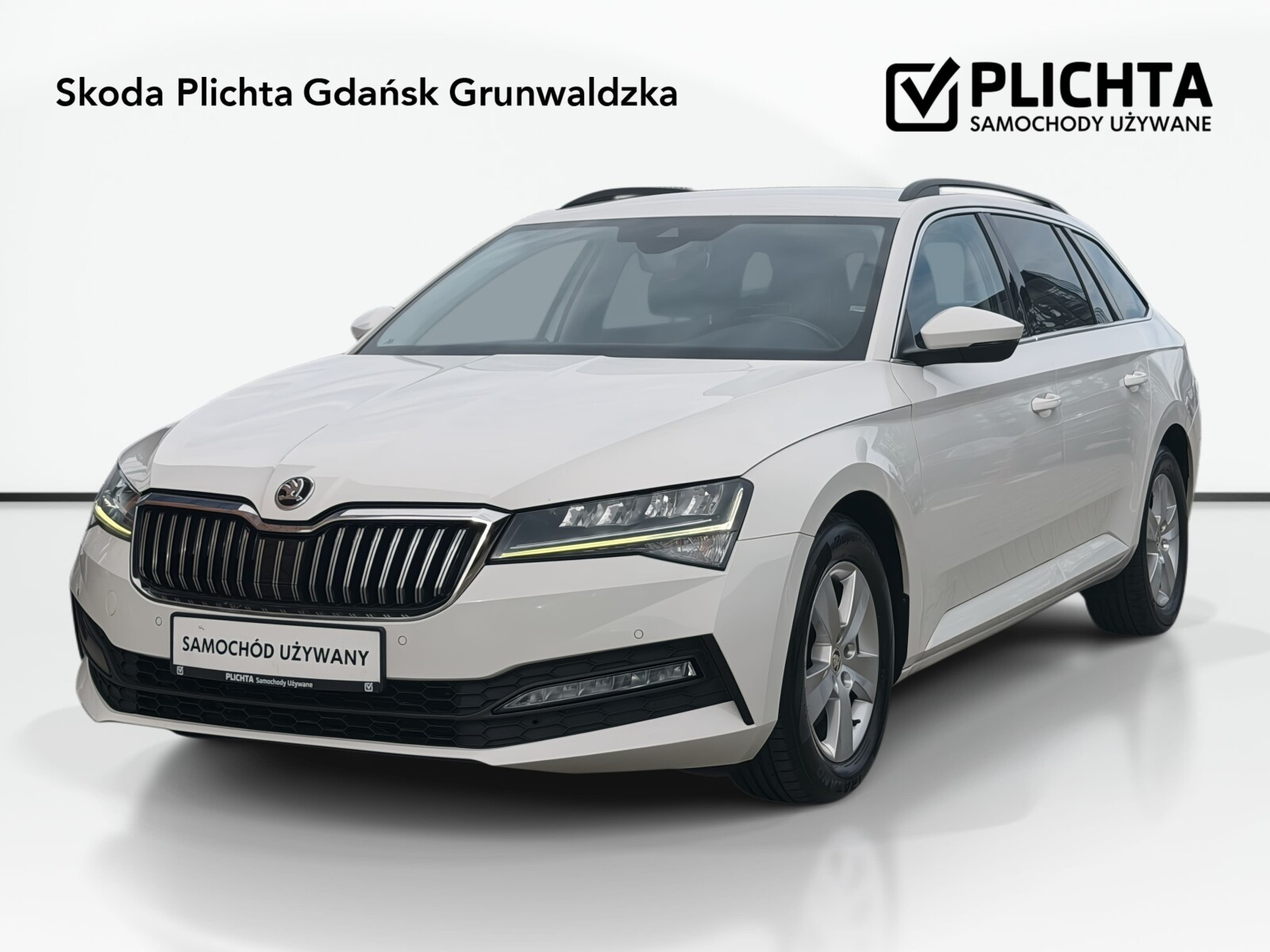 2.0TDI 150KM • AMBITION • DSG • F-Marża •