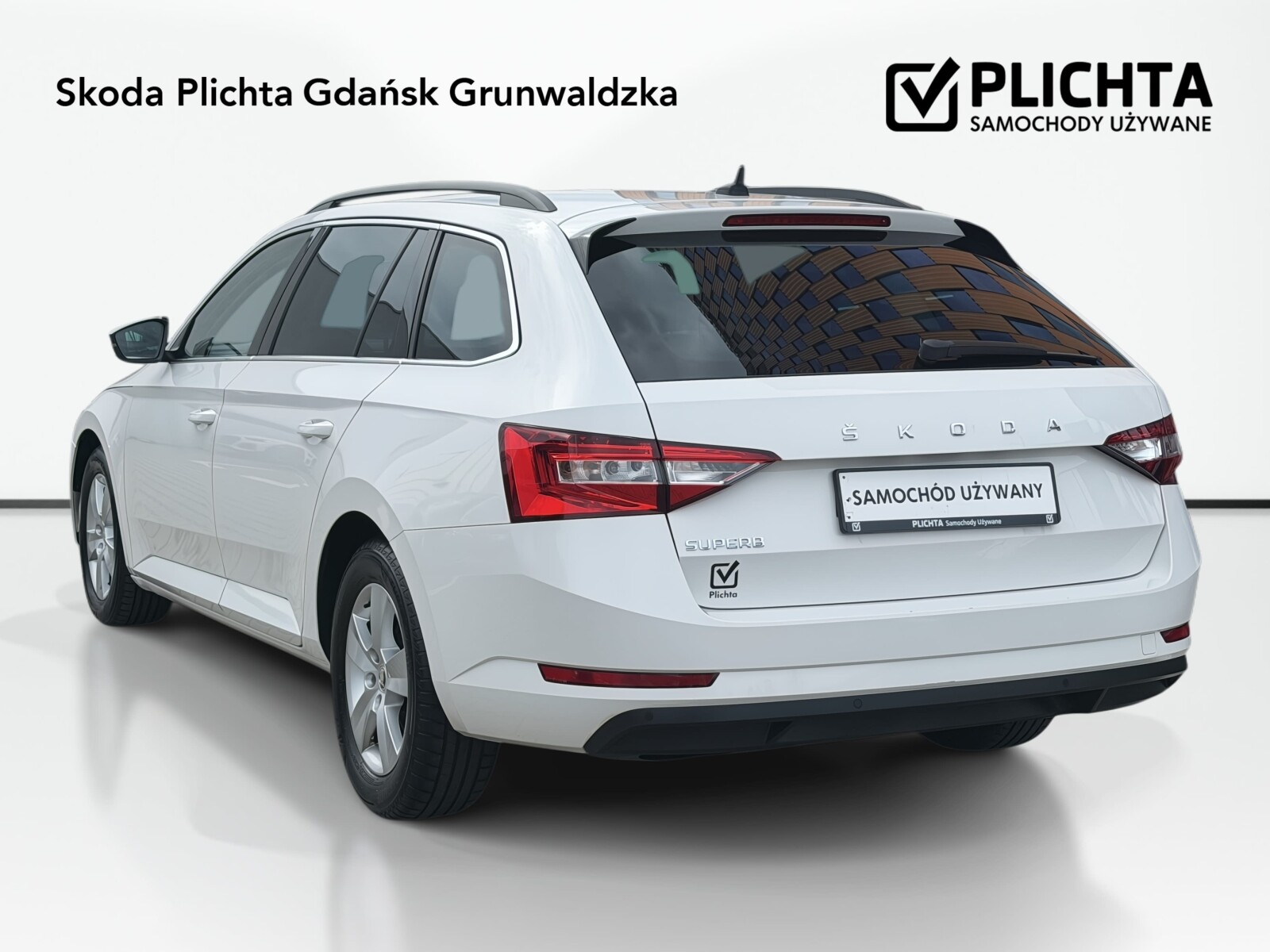 Škoda Superb - zdjęcie 7
