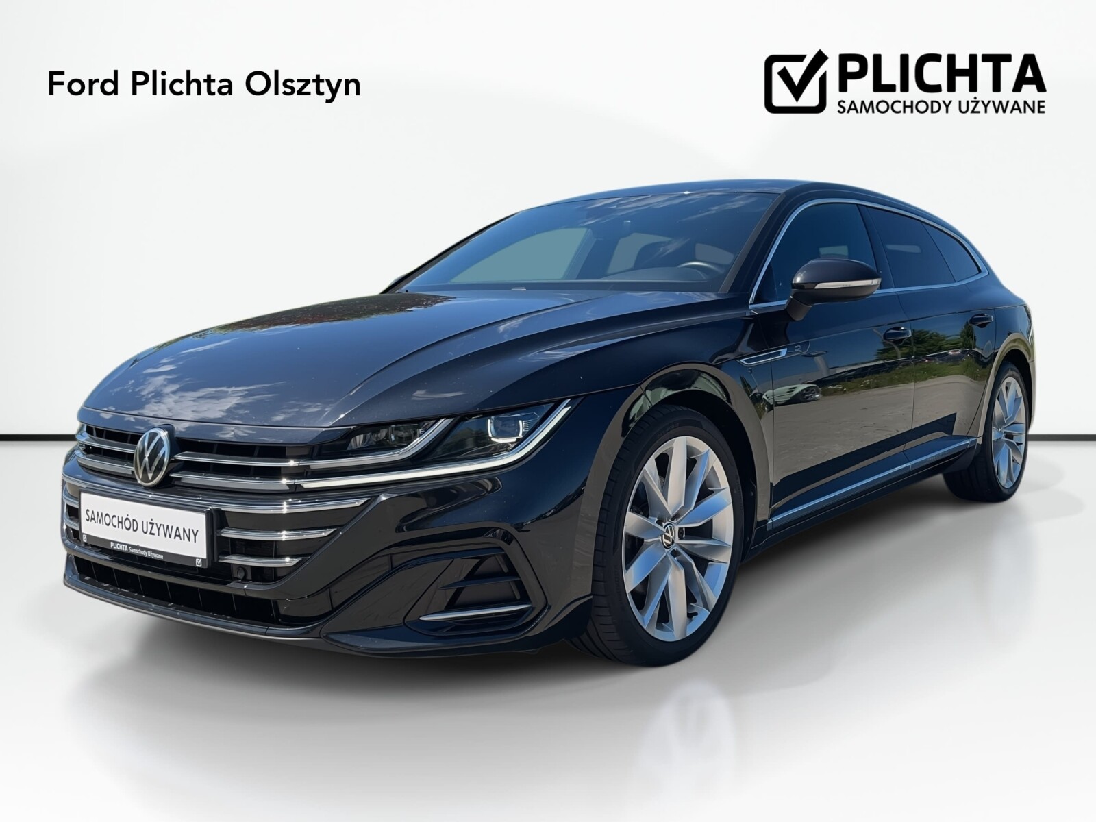Volkswagen Arteon Shooting Brake - zdjęcie 1