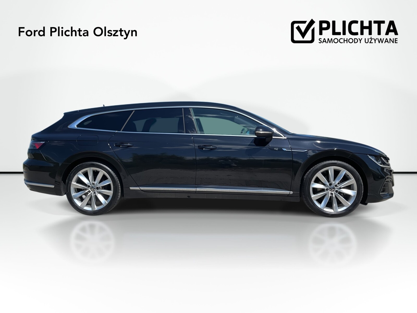 Volkswagen Arteon Shooting Brake - zdjęcie 4