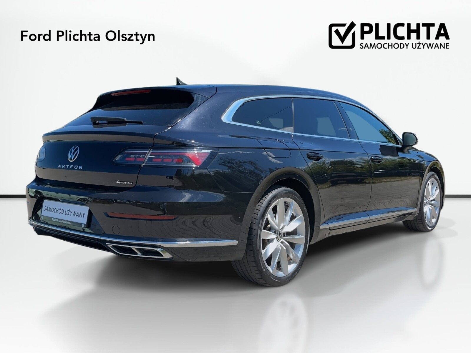 Volkswagen Arteon Shooting Brake - zdjęcie 5