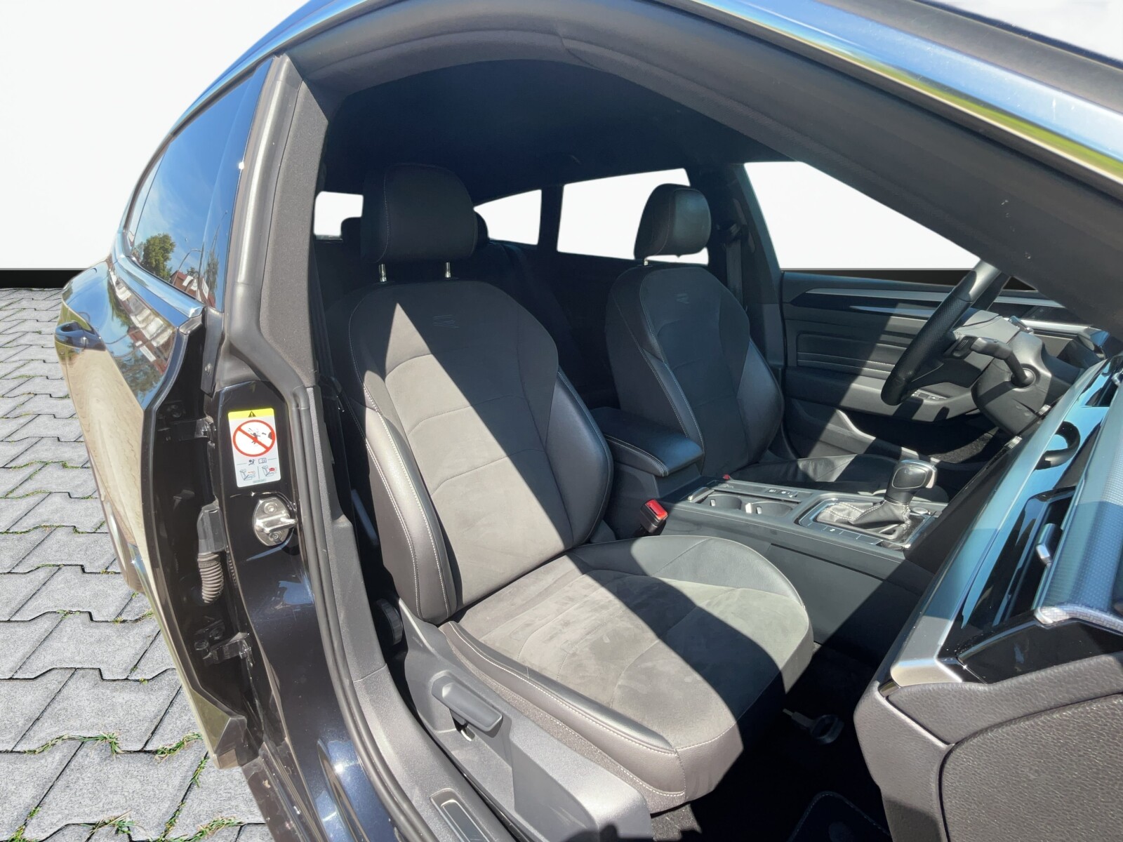 Volkswagen Arteon Shooting Brake - zdjęcie 16