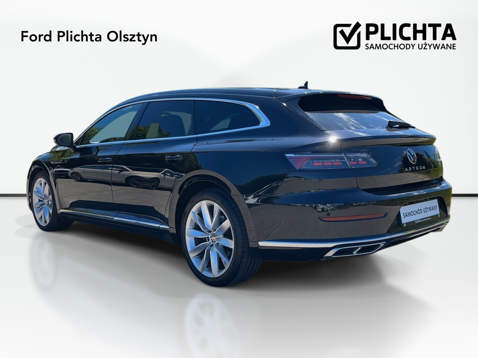 Volkswagen Arteon Shooting Brake - zdjęcie 7