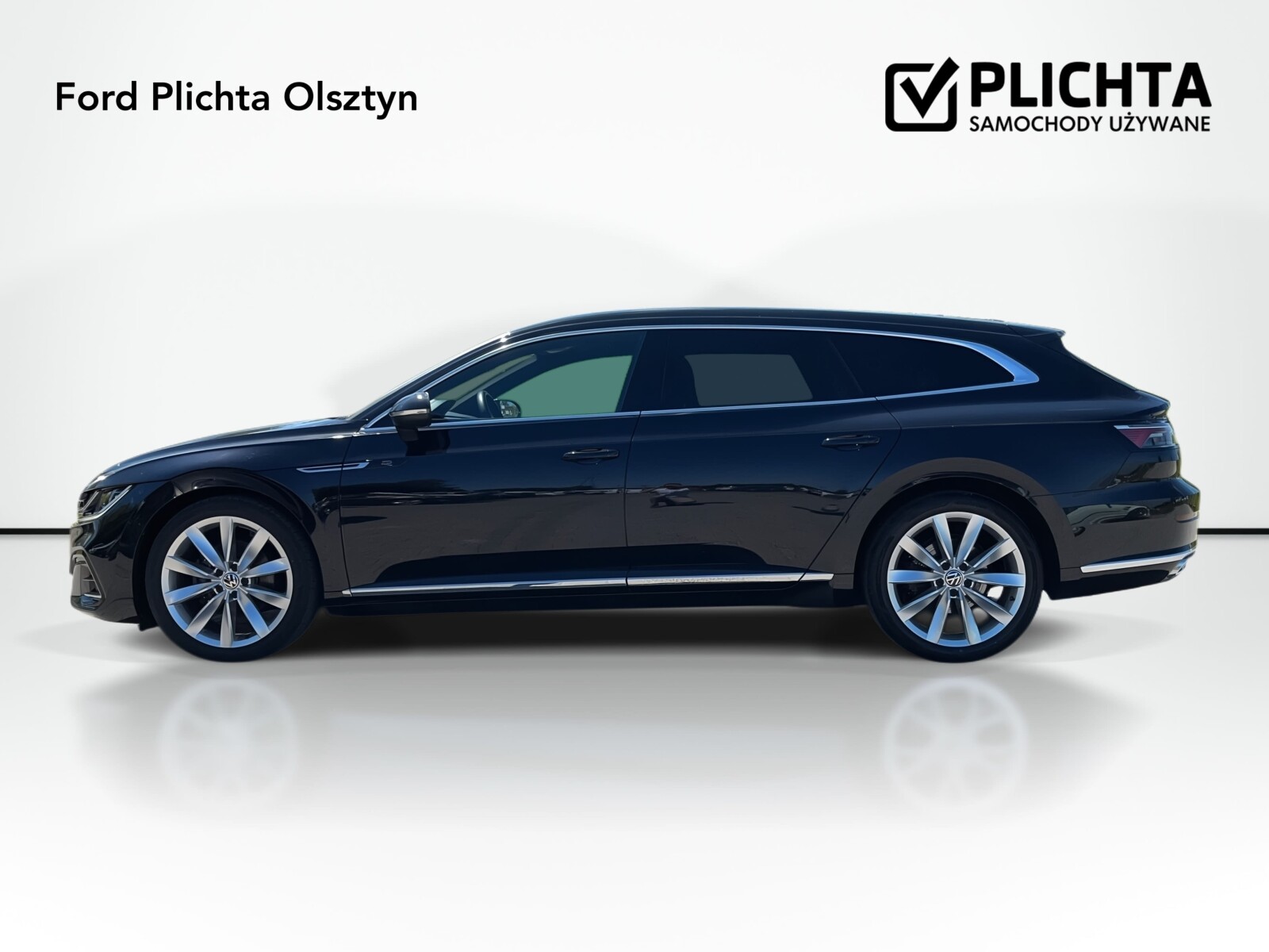 Volkswagen Arteon Shooting Brake - zdjęcie 8