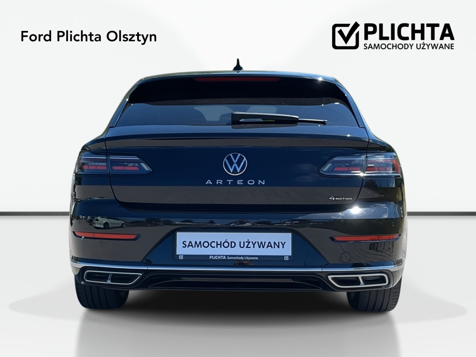 Volkswagen Arteon Shooting Brake - zdjęcie 6