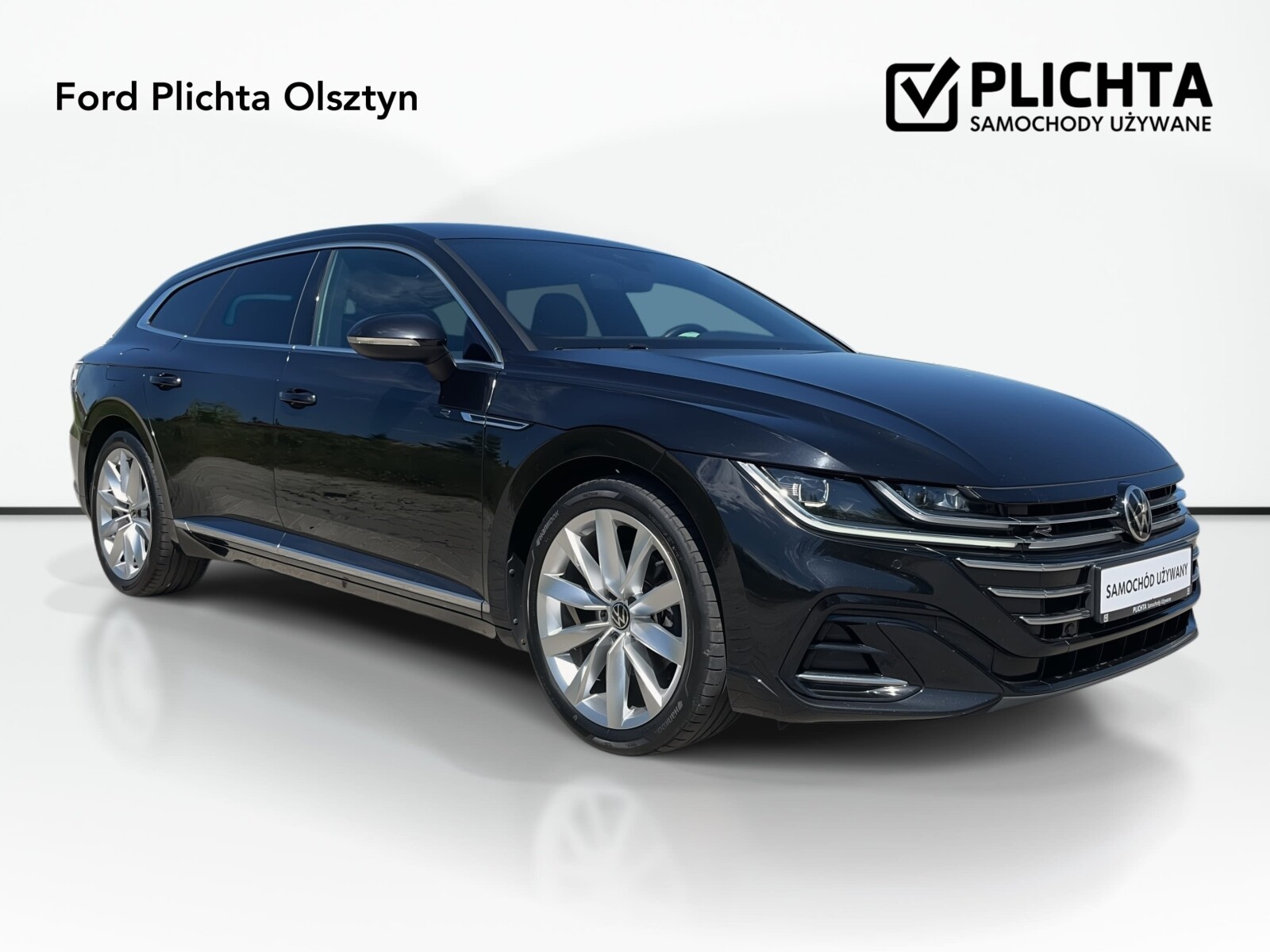 Volkswagen Arteon Shooting Brake - zdjęcie 3