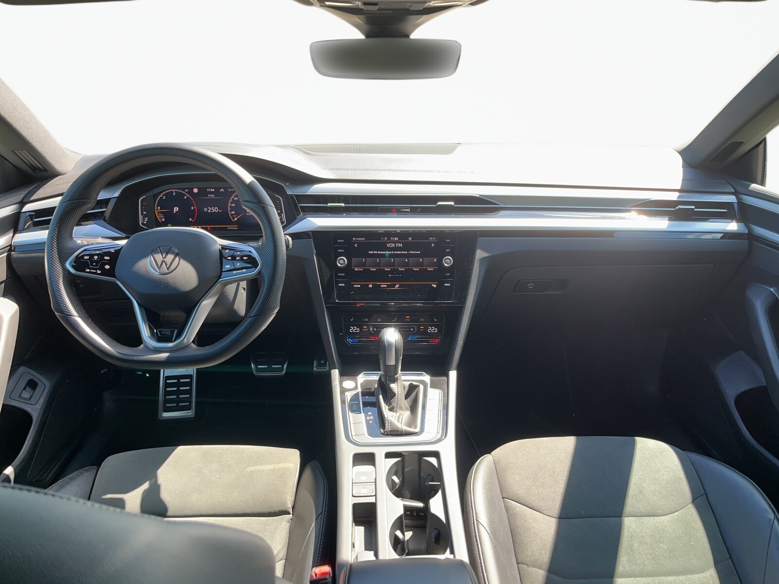 Volkswagen Arteon Shooting Brake - zdjęcie 10