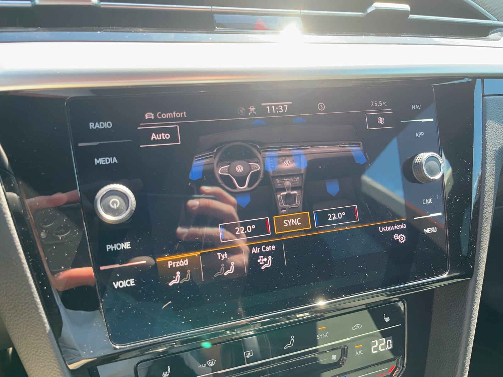 Volkswagen Arteon Shooting Brake - zdjęcie 30