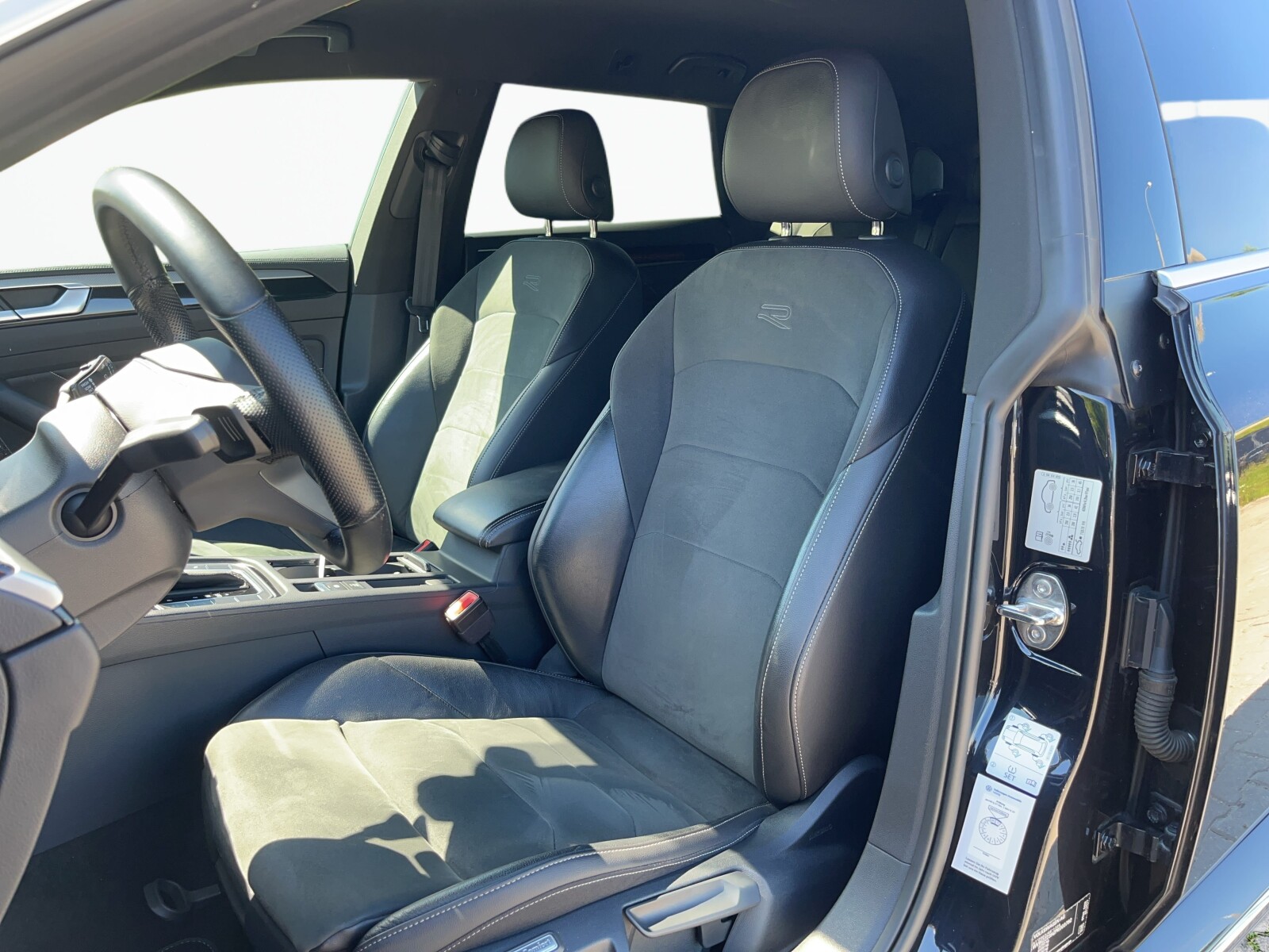 Volkswagen Arteon Shooting Brake - zdjęcie 14