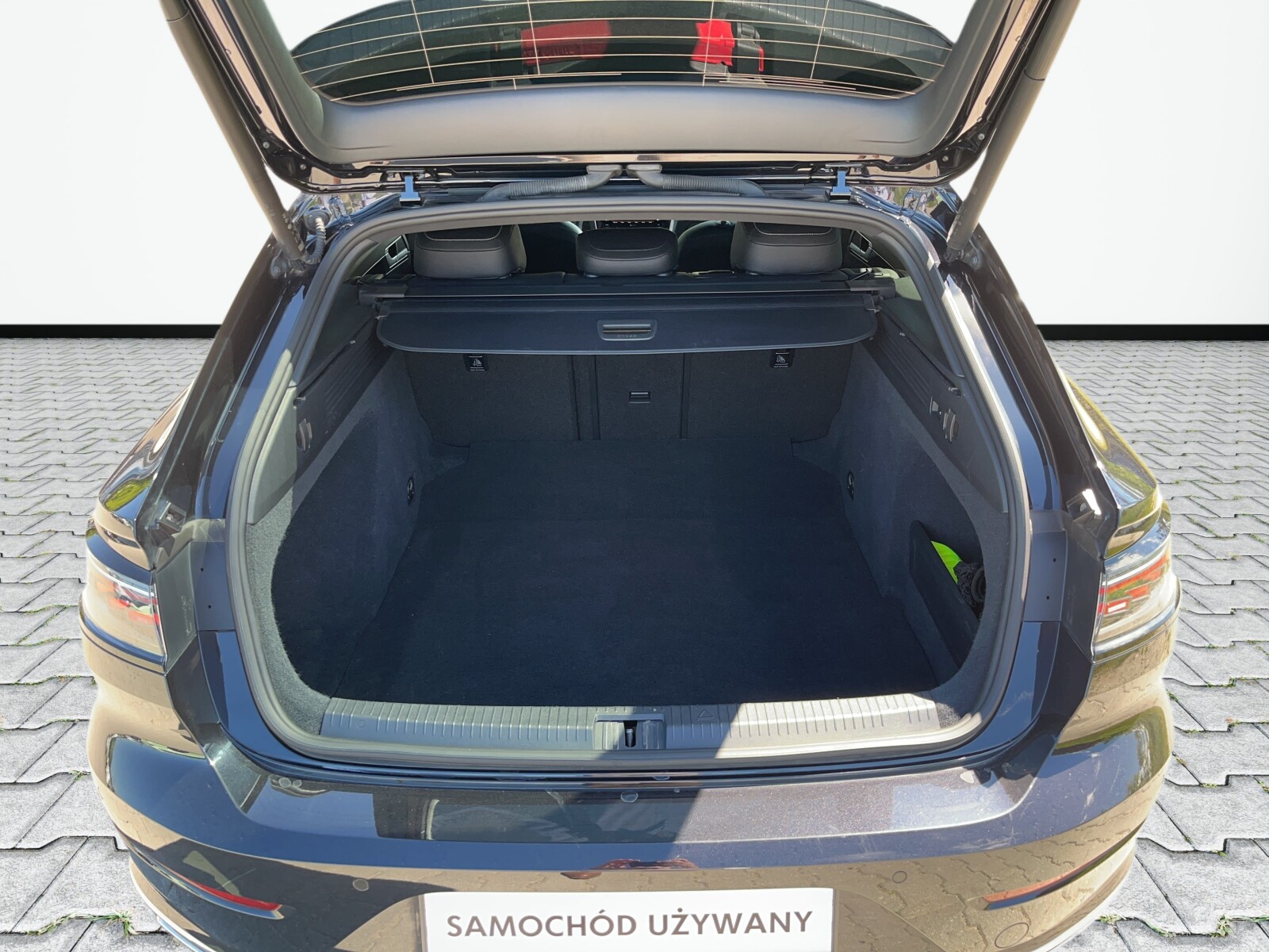 Volkswagen Arteon Shooting Brake - zdjęcie 11